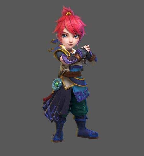 中的霸主地 中的霸主地